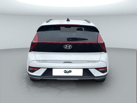 Voitures D'occasion À Maubeuge | Hyundai Bayon 1.0 T-Gdi 100Ch Intuitive Dct-7