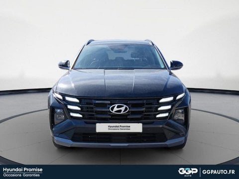Voitures D'occasion À Maubeuge | Hyundai Tucson 1.6 T-Gdi 215Ch Hybrid Intuitive