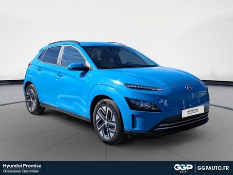 Voitures D'occasion À Maubeuge | Hyundai Kona Electric 39Kwh - 136Ch Intuitive