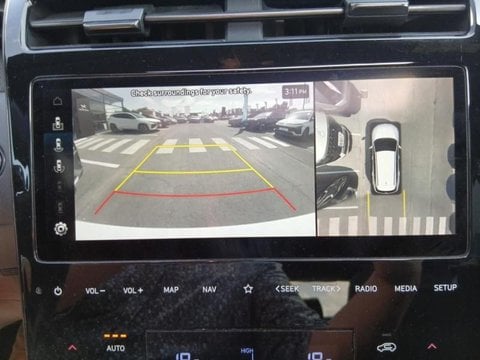 Voitures D'occasion À Maubeuge | Hyundai Tucson 1.6 Crdi 136Ch Hybrid 48V N Line Executive Dct7