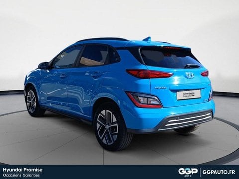 Voitures D'occasion À Maubeuge | Hyundai Kona Electric 39Kwh - 136Ch Intuitive