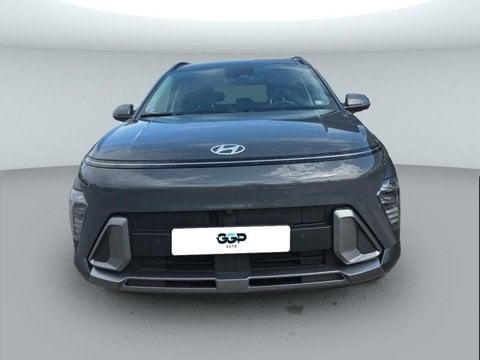 Voitures D'occasion À Maubeuge | Hyundai Kona 1.6 Gdi 141Ch Hybrid Executive Dct-6
