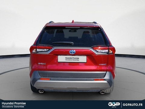 Voitures D'occasion À Maubeuge | Toyota Rav4 2.5 Hybride 222Ch Dynamic Awd-I My23