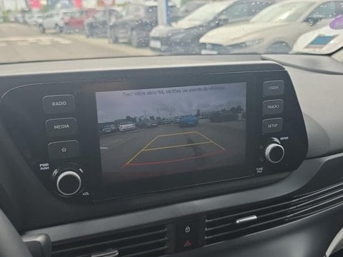 Voitures D'occasion À Maubeuge | Hyundai I20 1.0 T-Gdi 100Ch Hybrid Intuitive