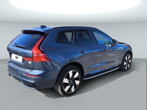 Voitures D'occasion À Maubeuge | Volvo Xc60 T6 Awd 253 + 145Ch Utimate Style Chrome Geartronic