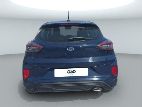 Voitures D'occasion À Maubeuge | Ford Puma 1.0 Ecoboost 125Ch S&S Mhev St-Line Powershift