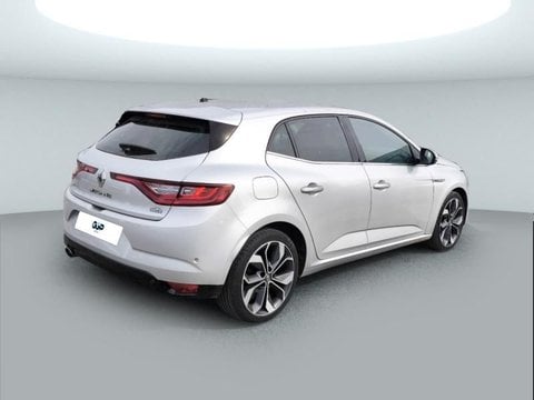 Voitures D'occasion À Maubeuge | Renault Mégane Megane 1.2 Tce 130Ch Energy Intens