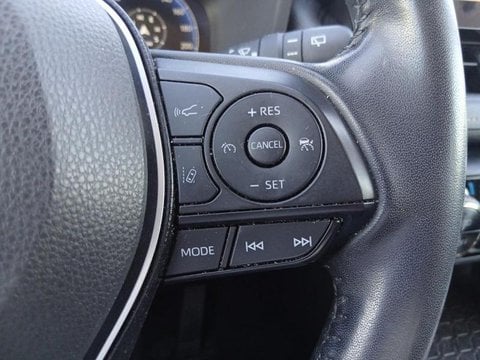 Voitures D'occasion À Maubeuge | Toyota Rav4 2.5 Hybride 222Ch Dynamic Awd-I My23