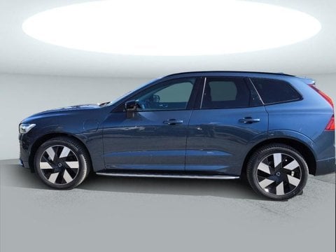 Voitures D'occasion À Maubeuge | Volvo Xc60 T6 Awd 253 + 145Ch Utimate Style Chrome Geartronic
