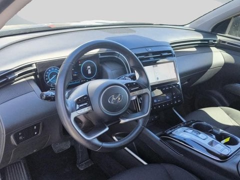 Voitures D'occasion À Maubeuge | Hyundai Tucson 1.6 T-Gdi 265Ch Phev Creative Bva6 Htrac