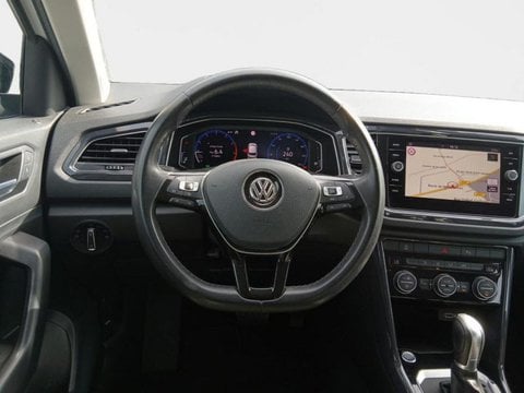Voitures D'occasion À Maubeuge | Volkswagen T-Roc 1.5 Tsi Evo 150Ch Carat Exclusive Dsg7 Euro6D-T