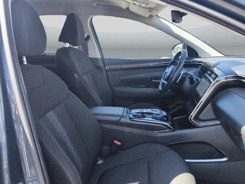 Voitures D'occasion À Maubeuge | Hyundai Tucson 1.6 T-Gdi 265Ch Phev Creative Bva6 Htrac