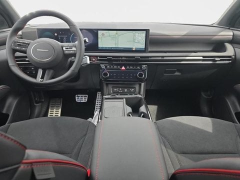 Voitures D'occasion À Maubeuge | Hyundai Tucson 1.6 T-Gdi 239Ch Hybrid N Line Ultime Edition