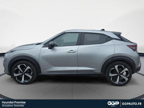 Voitures D'occasion À Maubeuge | Nissan Juke 1.6 Hybrid 143Ch Tekna 2023