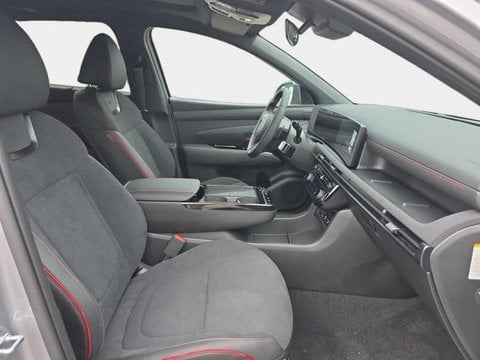 Voitures D'occasion À Maubeuge | Hyundai Tucson 1.6 T-Gdi 239Ch Hybrid N Line Ultime Edition