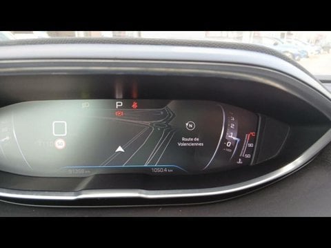 Voitures D'occasion À Maubeuge | Peugeot 3008 1.5 Bluehdi 130Ch S&S Style Eat8