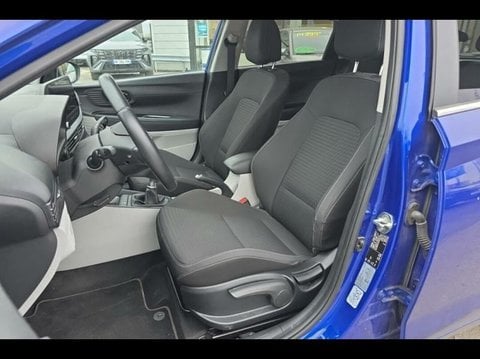 Voitures D'occasion À Maubeuge | Hyundai I20 1.0 T-Gdi 100Ch Hybrid Creative