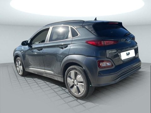 Voitures D'occasion À Maubeuge | Hyundai Kona Electric 39Kwh - 136Ch Creative