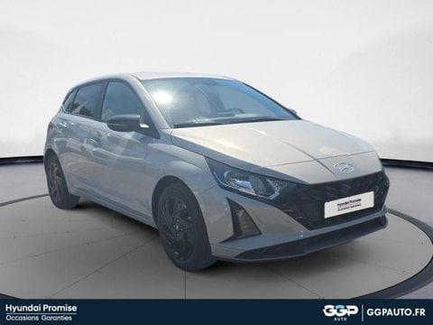 Voitures D'occasion À Maubeuge | Hyundai I20 1.0 T-Gdi 90Ch Ultime Edition Dct-7