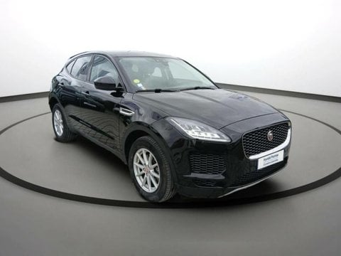 Voitures D'occasion À Maubeuge | Jaguar E-Pace 2.0D 150Ch