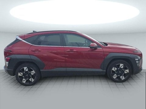 Voitures D'occasion À Maubeuge | Hyundai Kona 1.6 Gdi 141Ch Hybrid Creative Dct-6