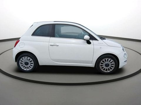 Voitures D'occasion À Maubeuge | Fiat 500 1.0 70Ch Bsg S&S Dolcevita