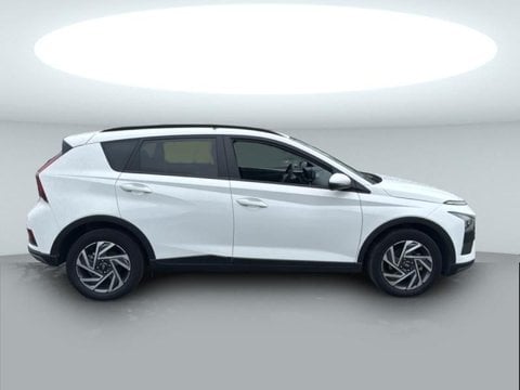 Voitures D'occasion À Maubeuge | Hyundai Bayon 1.0 T-Gdi 100Ch Intuitive Dct-7