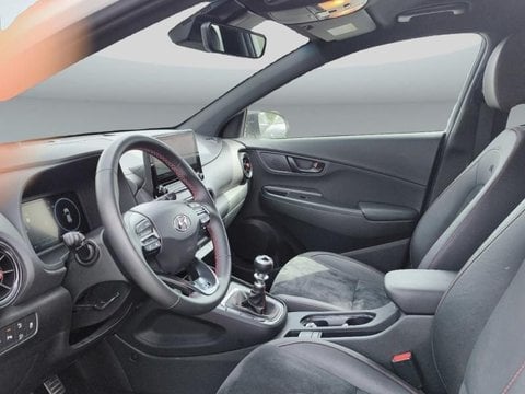 Voitures D'occasion À Maubeuge | Hyundai Kona 1.0 T-Gdi 120Ch Hybrid 48V N Line Executive