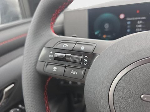 Voitures D'occasion À Maubeuge | Hyundai Tucson 1.6 T-Gdi 239Ch Hybrid N Line Ultime Edition