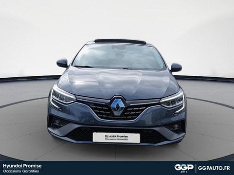 Voitures D'occasion À Maubeuge | Renault Mégane Megane 1.3 Tce 140Ch Rs Line Edc -21N