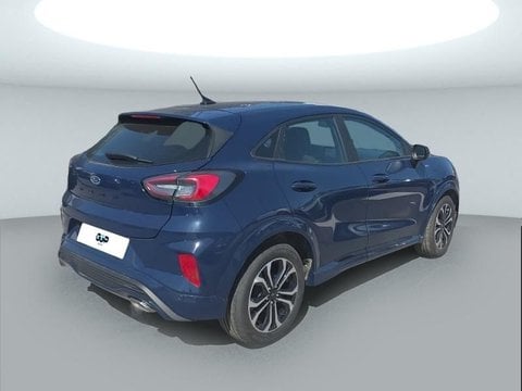 Voitures D'occasion À Maubeuge | Ford Puma 1.0 Ecoboost 125Ch S&S Mhev St-Line Powershift