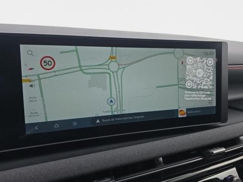 Voitures D'occasion À Maubeuge | Hyundai Tucson 1.6 T-Gdi 239Ch Hybrid N Line Ultime Edition