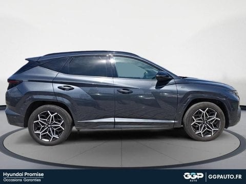 Voitures D'occasion À Maubeuge | Hyundai Tucson 1.6 T-Gdi 230Ch Hybrid N Line Executive Bva6