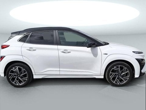 Voitures D'occasion À Maubeuge | Hyundai Kona 1.0 T-Gdi 120Ch Hybrid 48V N Line Executive
