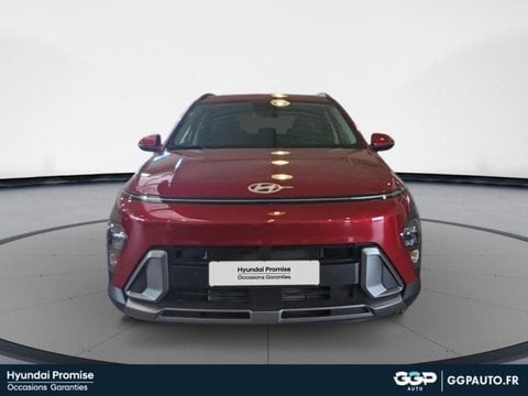 Voitures D'occasion À Maubeuge | Hyundai Kona 1.0 T-Gdi 100Ch Creative