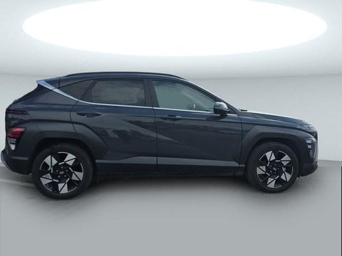 Voitures D'occasion À Maubeuge | Hyundai Kona 1.6 Gdi 141Ch Hybrid Executive Dct-6