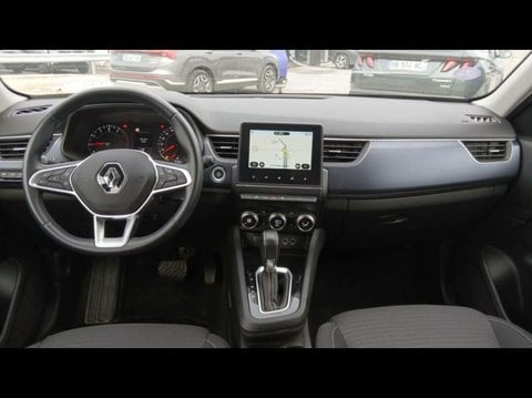 Voitures D'occasion À Maubeuge | Renault Arkana 1.3 Tce Mild Hybrid 140Ch Evolution Edc -22
