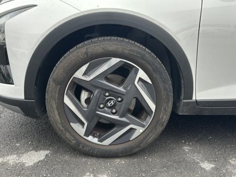 Voitures D'occasion À Maubeuge | Hyundai Bayon 1.0 T-Gdi 100Ch Creative