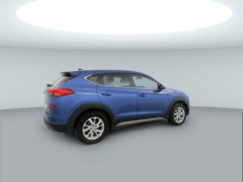 Voitures D'occasion À Maubeuge | Hyundai Tucson 1.6 Crdi 115Ch Hybrid 48V Intuitive Euro6D-Evap