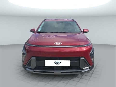 Voitures D'occasion À Maubeuge | Hyundai Kona 1.6 Gdi 141Ch Hybrid Creative Dct-6