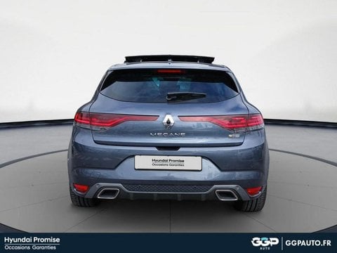 Voitures D'occasion À Maubeuge | Renault Mégane Megane 1.3 Tce 140Ch Rs Line Edc -21N