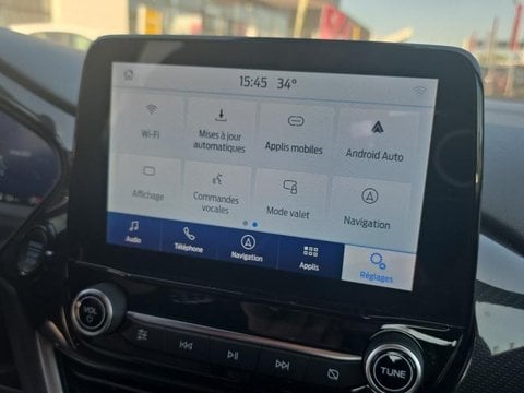 Voitures D'occasion À Maubeuge | Ford Puma 1.0 Ecoboost 125Ch S&S Mhev St-Line Powershift