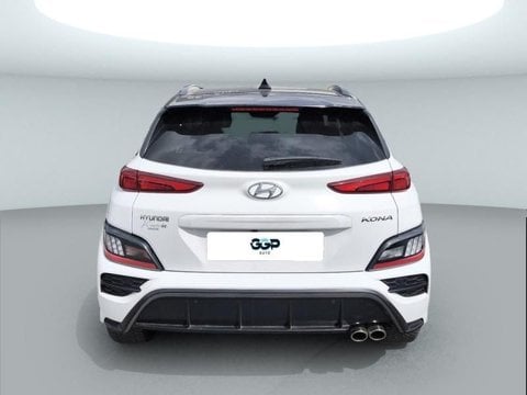 Voitures D'occasion À Maubeuge | Hyundai Kona 1.0 T-Gdi 120Ch Hybrid 48V N Line Executive