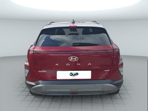 Voitures D'occasion À Maubeuge | Hyundai Kona 1.6 Gdi 141Ch Hybrid Creative Dct-6