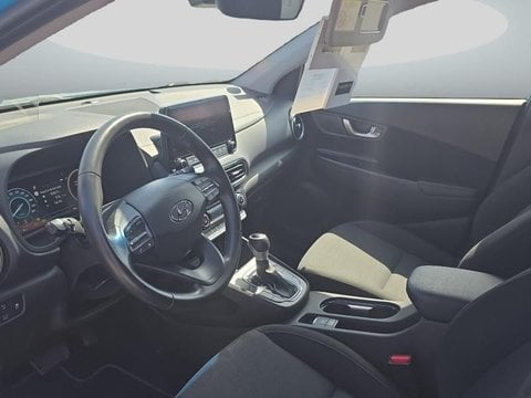 Voitures D'occasion À Maubeuge | Hyundai Kona 1.6 Gdi 141Ch Hybrid Creative Dct-6