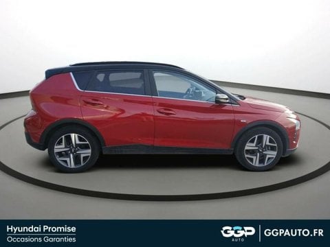 Voitures D'occasion À Maubeuge | Hyundai Bayon 1.0 T-Gdi 100Ch Hybrid 48V Creative