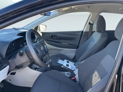 Voitures D'occasion À Maubeuge | Hyundai Bayon 1.0 T-Gdi 100Ch Creative