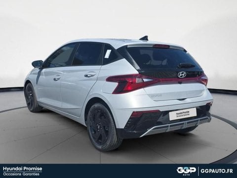 Voitures D'occasion À Maubeuge | Hyundai I20 1.0 T-Gdi 90Ch Ultime Edition Dct-7