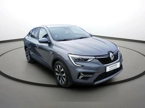 Voitures D'occasion À Maubeuge | Renault Arkana 1.3 Tce Mild Hybrid 140Ch Evolution Edc -22