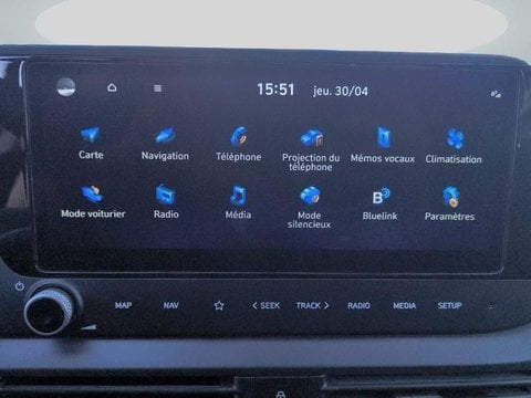 Voitures D'occasion À Maubeuge | Hyundai I20 1.0 T-Gdi 100Ch Executive Dct-7